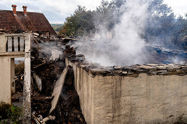 Reliable Soot Cleanup contractor in Clarksburg, MD by Fire Damage Biloxi